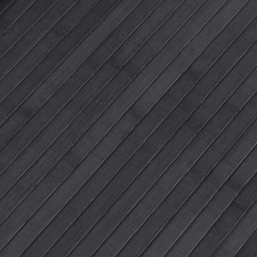 Divisorio Ambienti Grigio Larghezza 800 cm Altezza 165 cm in Bambù
