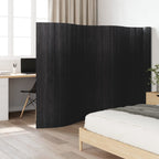 Divisorio Ambienti Grigio Larghezza 800 cm Altezza 165 cm in Bambù