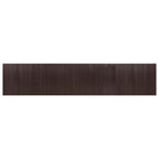 Divisorio Ambienti Marrone Scuro Larghezza 800 cm Altezza 165 cm in Bambù