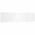Divisorio Ambienti Bianco Larghezza 800 cm Altezza 165 cm in Bambù