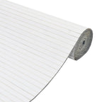 Divisorio Ambienti Bianco Larghezza 800 cm Altezza 165 cm in Bambù