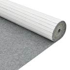 Divisorio Ambienti Bianco Larghezza 800 cm Altezza 165 cm in Bambù