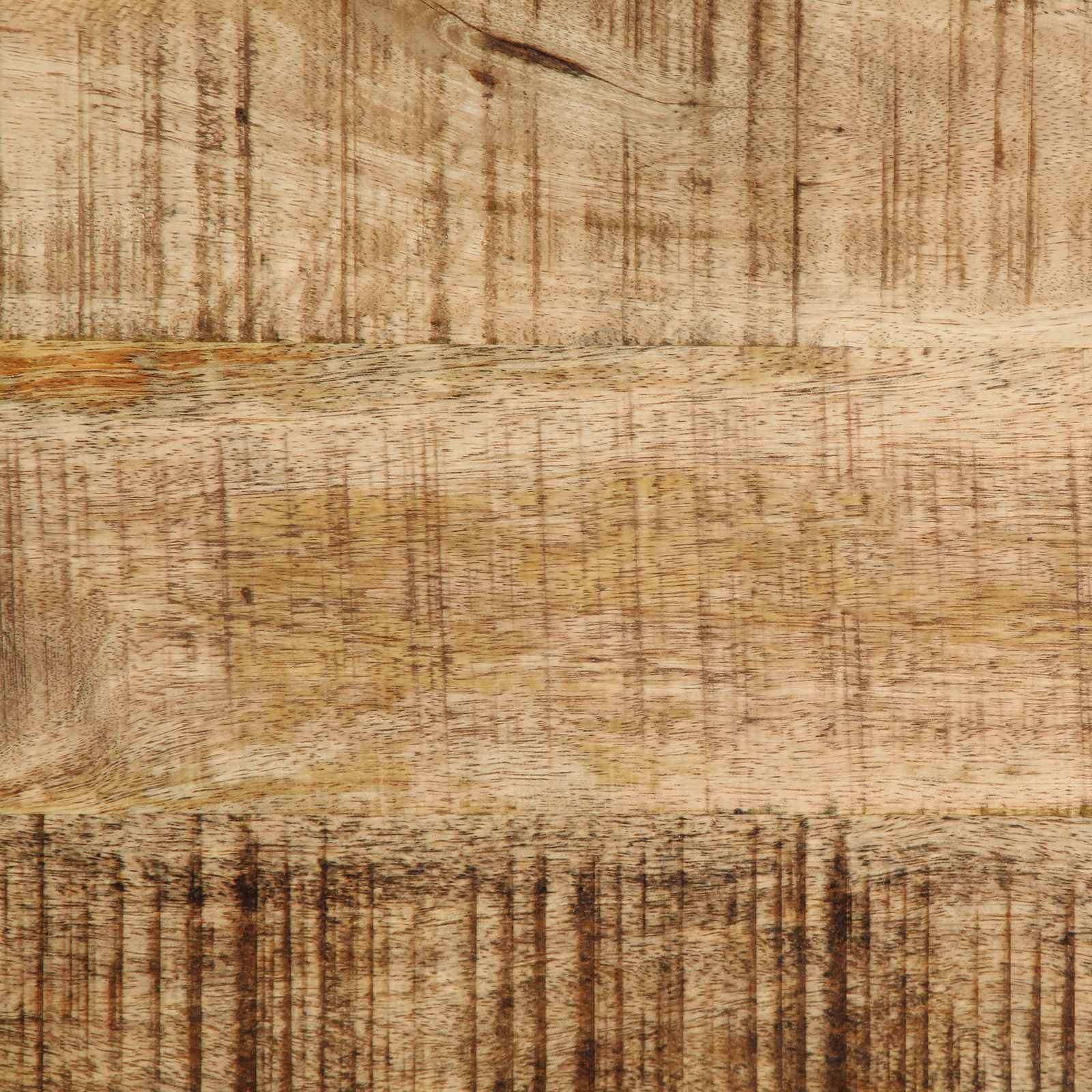 Libreria 70 x 35 x 110 cm Legno massello di mango