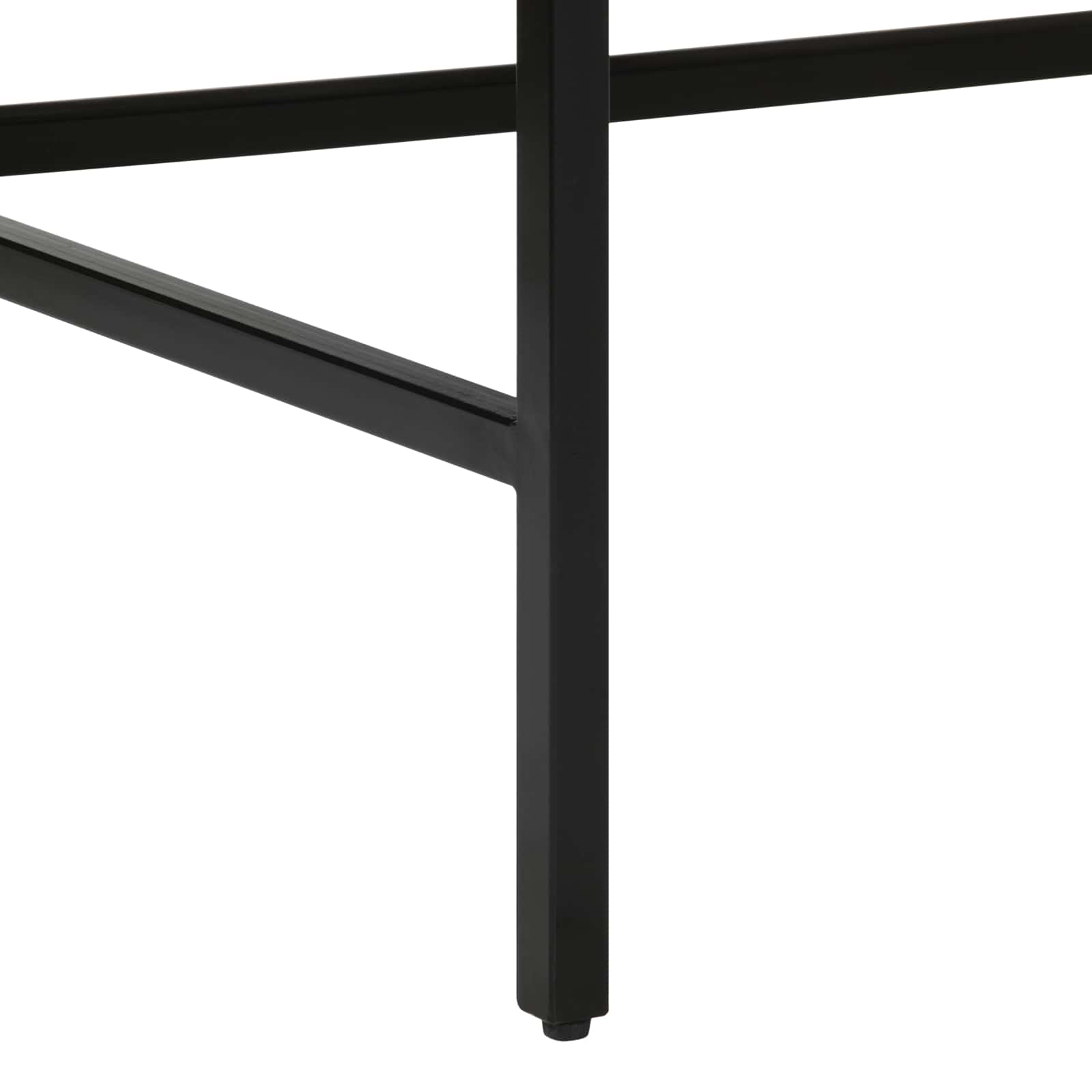Tavolo consolle con cassetto Marrone 100 x 55 x 89.5 cm