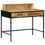 Tavolo consolle con cassetto Marrone 100 x 55 x 89.5 cm