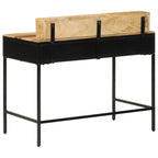 Tavolo consolle con cassetto Marrone 100 x 55 x 89.5 cm