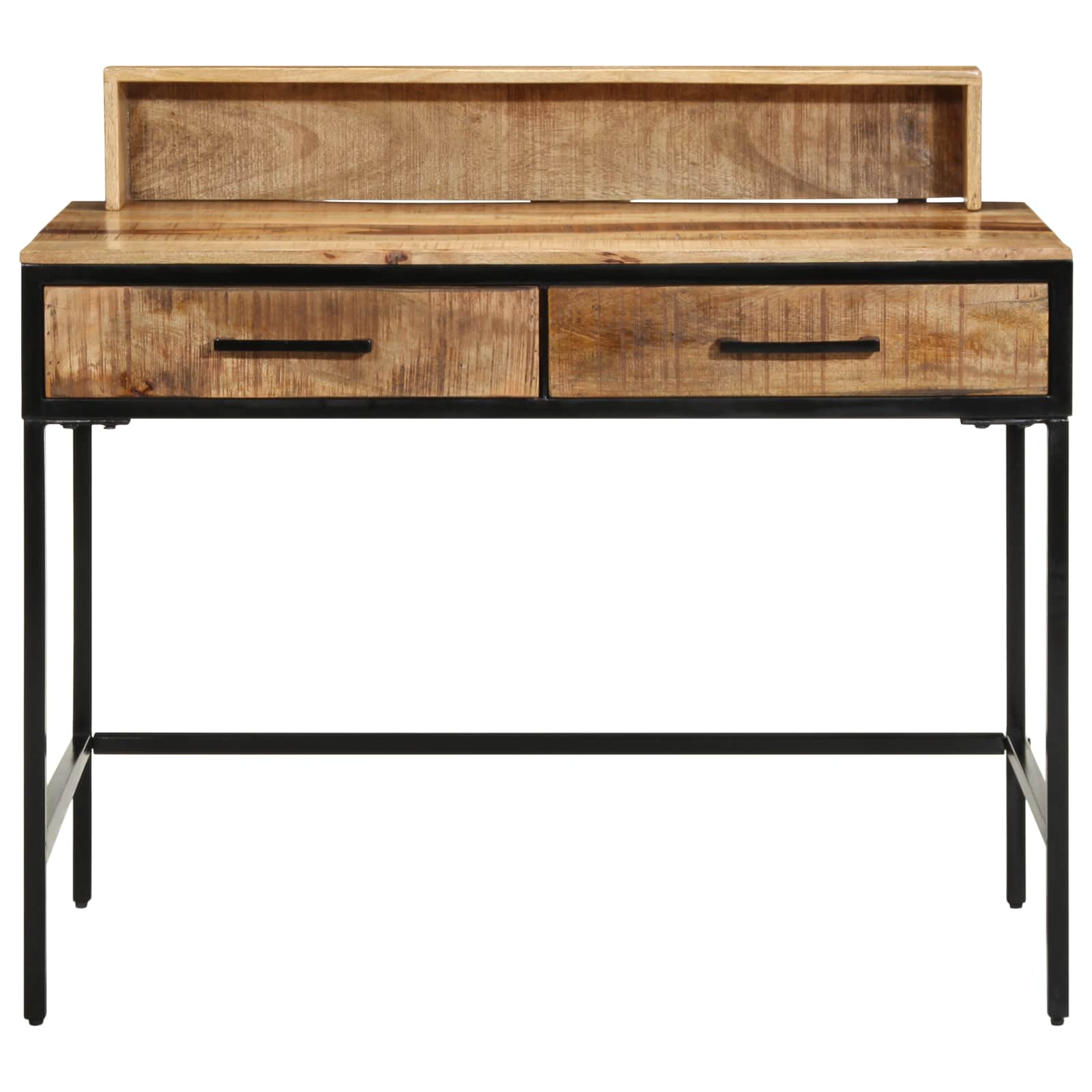Tavolo consolle con cassetto Marrone 100 x 55 x 89.5 cm