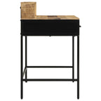 Tavolo consolle con cassetto Marrone 100 x 55 x 89.5 cm