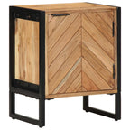 Comodino Marrone 40 x 30 x 50 cm