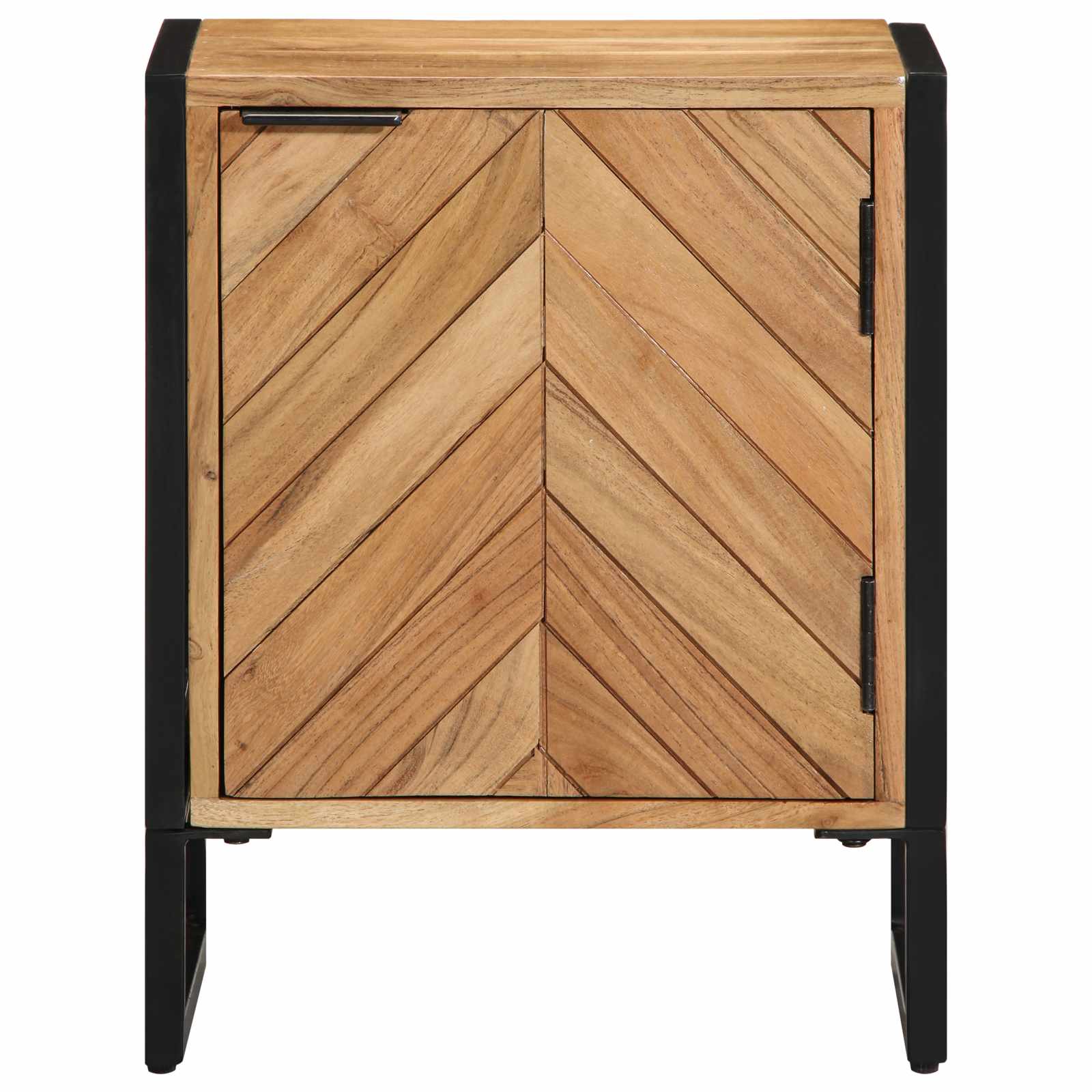 Comodino Marrone 40 x 30 x 50 cm