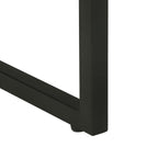 Comodino con cassetto Marrone 40 x 35 x 50 cm