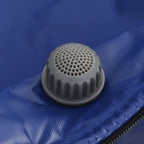 Serbatoio Acqua con Rubinetto Pieghevole 750 L in PVC