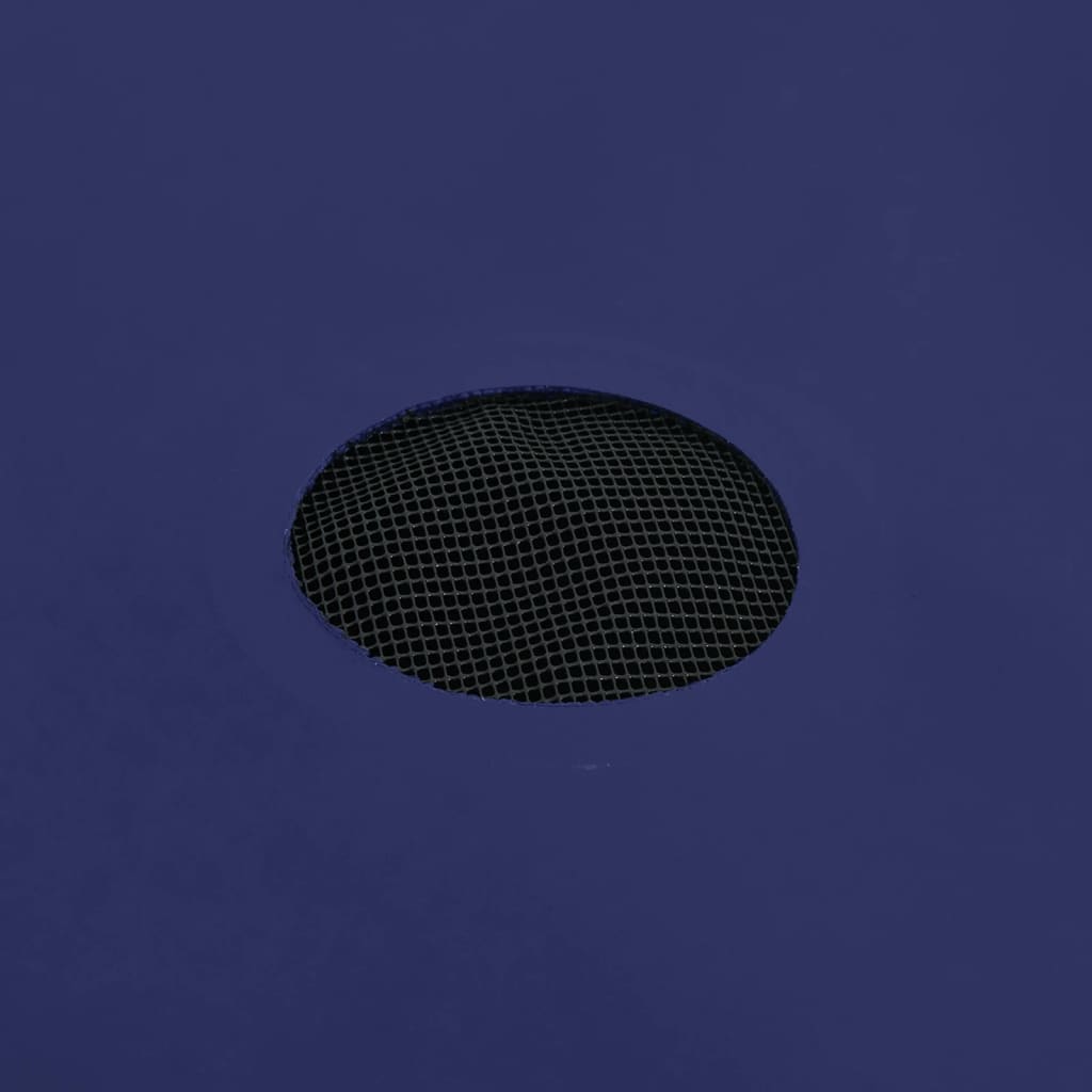 Serbatoio Acqua con Rubinetto Pieghevole 1350 L in PVC