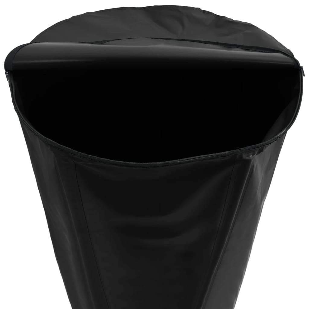 Serbatoio Acqua con Rubinetto Pieghevole 100 L in PVC
