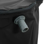Serbatoio Acqua con Rubinetto Pieghevole 100 L in PVC