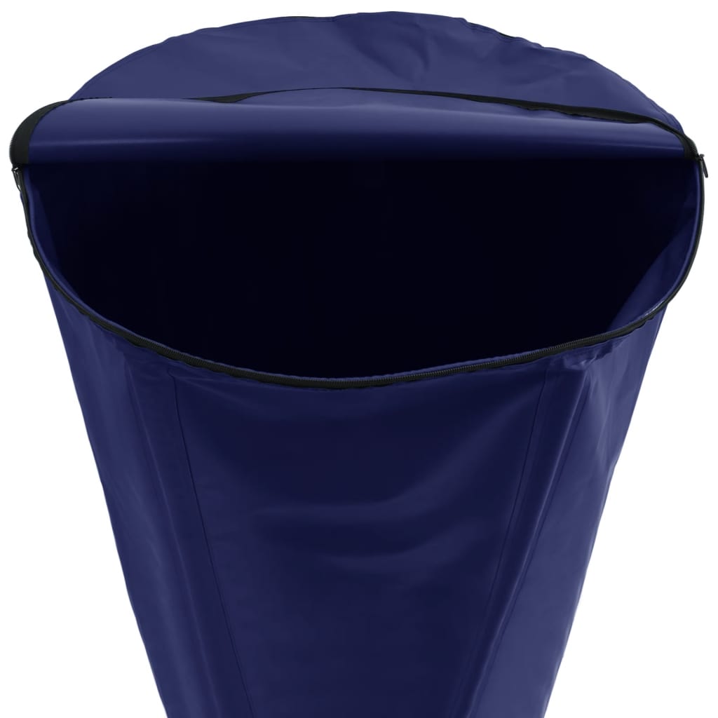 Serbatoio Acqua con Rubinetto Pieghevole 100 L in PVC