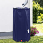 Serbatoio Acqua con Rubinetto Pieghevole 100 L in PVC