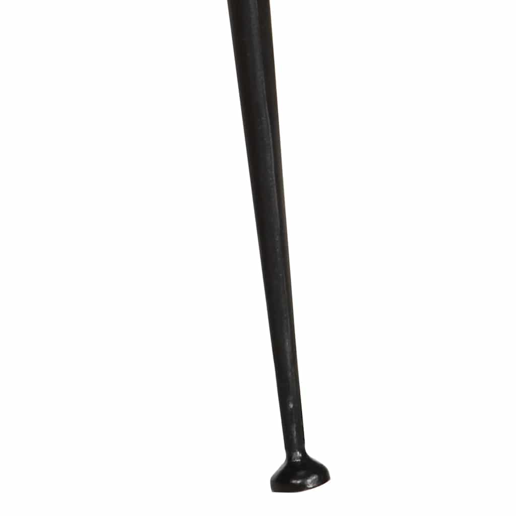 Tavolini da Salotto 2 pz Oro in Legno Multistrato