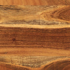 Tagliere 3pz in Legno Massello di Acacia