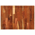 Tagliere 42x30x4 cm in Legno Massello di Acacia