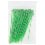 Recinzione Foglie Arbusti Artificiali 6 pz Verde 40x60 cm