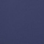Cuscini per Pallet 3 pz Blu Marino in Tessuto Oxford