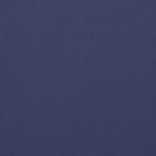 Cuscini per Pallet 4 pz Blu Marino 40x40x4 cm in Tessuto Oxford