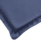 Cuscino per Lettino Prendisole Blu Marino in Tessuto Oxford