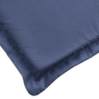 Cuscino per Lettino Prendisole Blu Marino in Tessuto Oxford