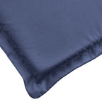 Cuscino per Lettino Prendisole Blu Marino in Tessuto Oxford