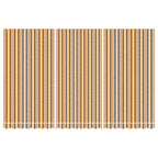 Tessuto di Ricambio per Tenda Strisce Multicolore 5x3 m