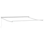 Tenda da Sole Retrattile Manuale Bordò 300x250 cm