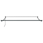 Tenda da Sole Retrattile Manuale Bordò 300x250 cm