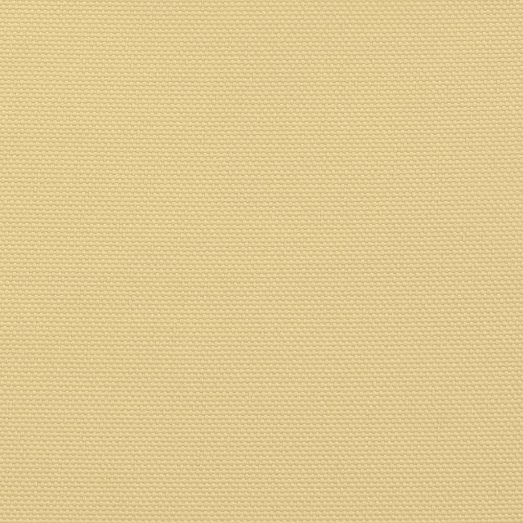 Paravento da Balcone Sabbia 120x1000 cm 100% Poliestere Oxford