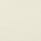 Paravento da Balcone Crema 75x800 cm 100% Poliestere Oxford