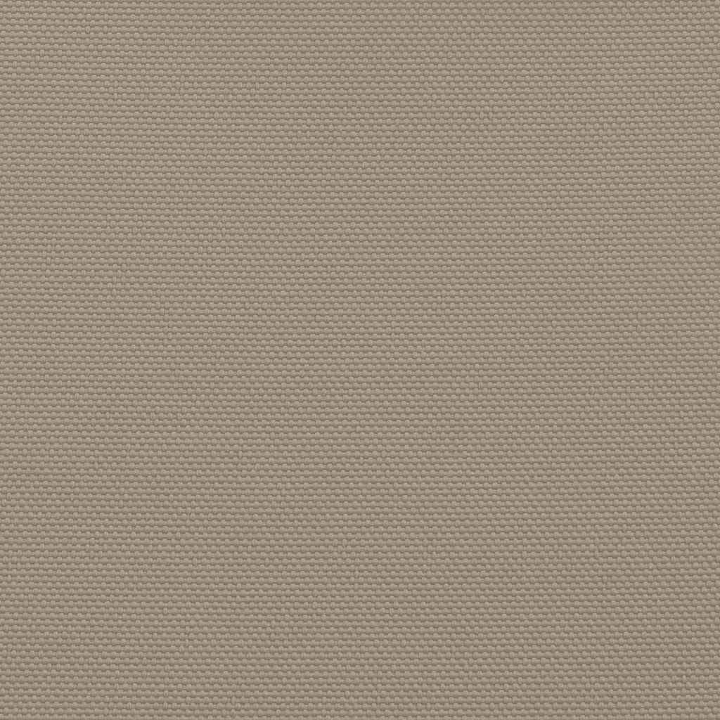 Paravento da Balcone Tortora 75x800 cm 100% Poliestere Oxford
