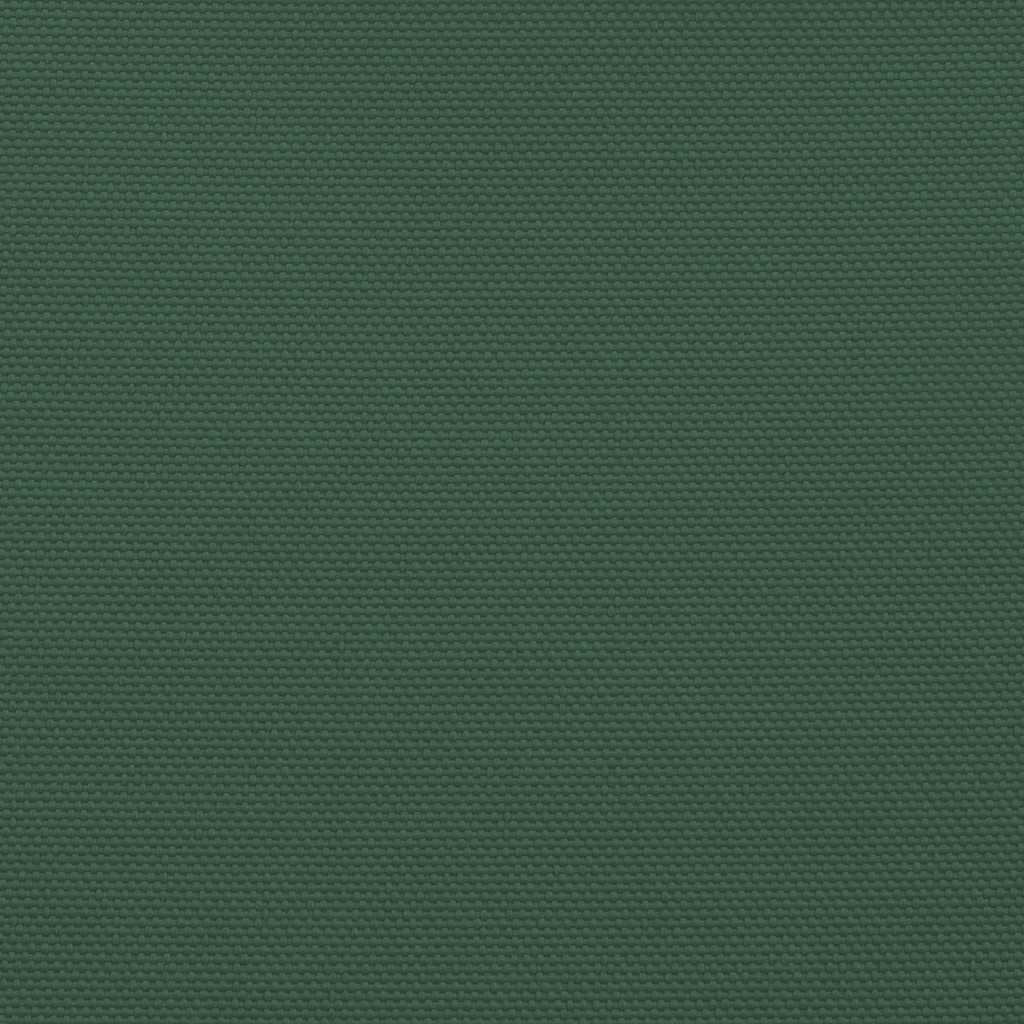 Paravento Balcone Verde Scuro 75x800 cm 100% Poliestere Oxford