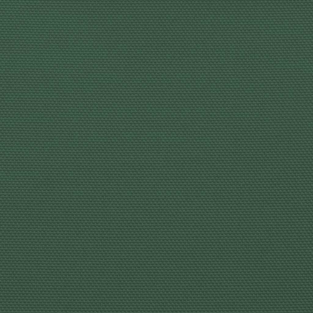 Paravento Balcone Verde Scuro 90x700 cm 100% Poliestere Oxford