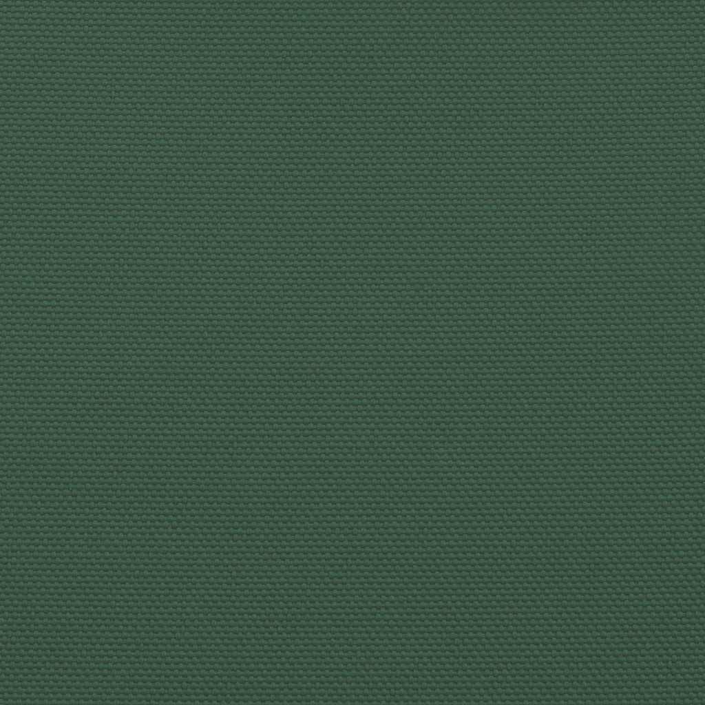 Paravento Balcone Verde Scuro 120x800 cm 100% Poliestere Oxford