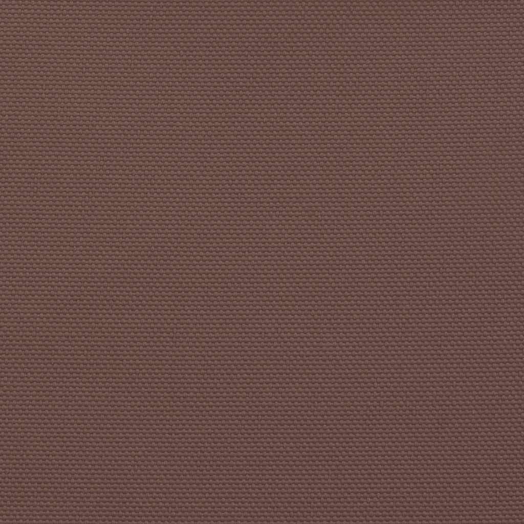 Paravento da Balcone Marrone 90x800 cm 100% Poliestere Oxford