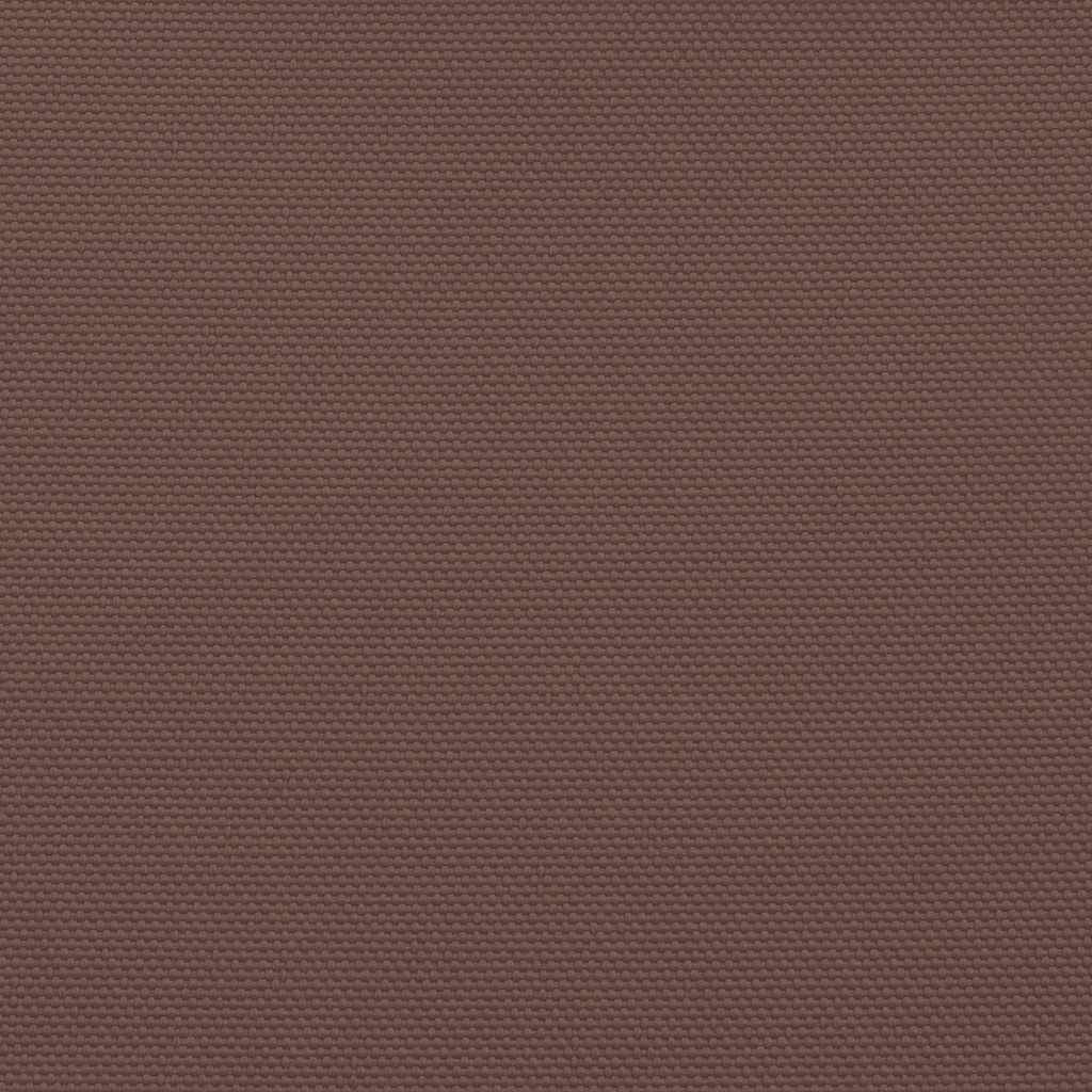 Paravento da Balcone Marrone 120x800 cm 100% Poliestere Oxford