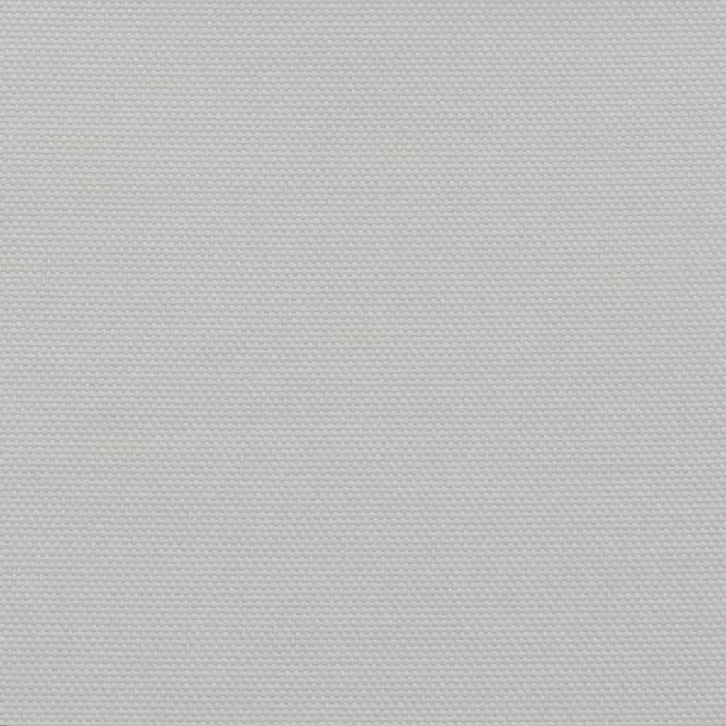 Vela Parasole Grigio Chiaro 4,5x2 m 100% Poliestere Oxford