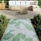 Tappeto da Esterno ARAKIL Verde 120x180 cm PP