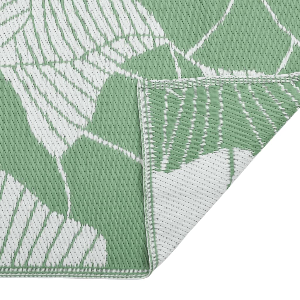 Tappeto da Esterno ARAKIL Verde 120x180 cm PP