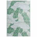Tappeto da Esterno ARAKIL Verde 190x290 cm PP
