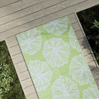 Tappeto da Esterno ARAKIL Verde 80x150 cm in PP