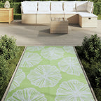 Tappeto da Esterno ARAKIL Verde 120x180 cm PP