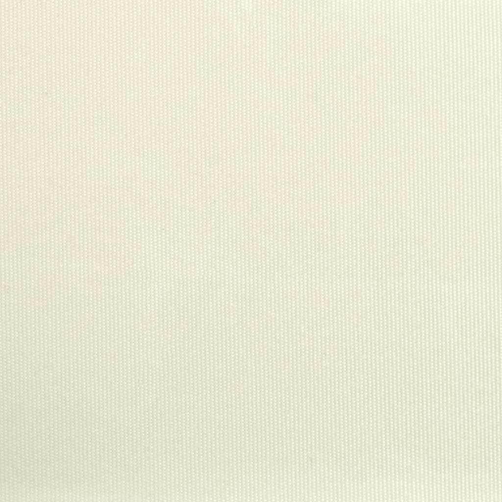 Tenda da Sole Retrattile Crema 150x150 cm in Tessuto e Acciaio