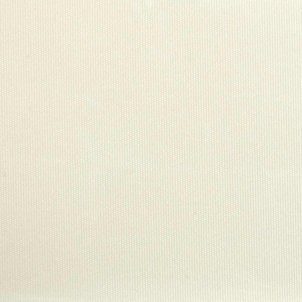Tenda da Sole Retrattile Crema 250x150 cm in Tessuto e Acciaio