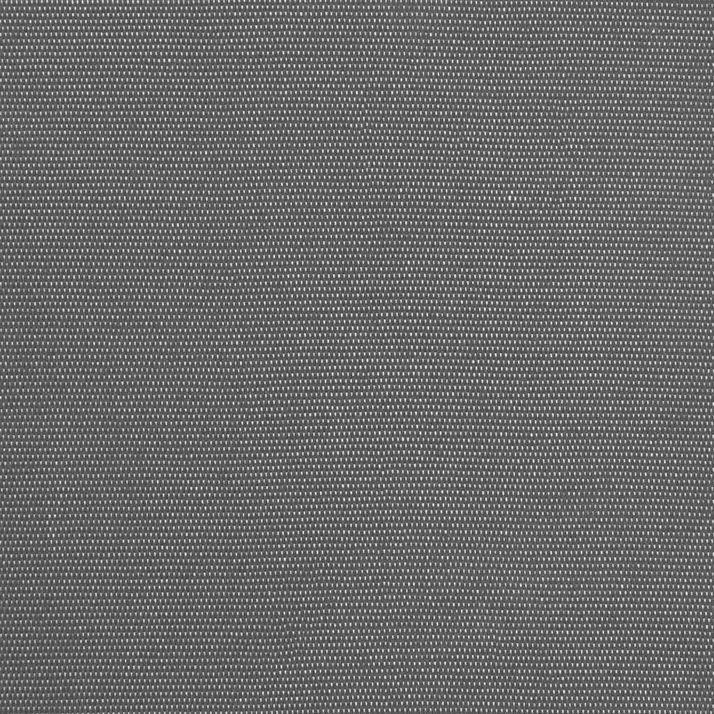 Tenda da Sole Retrattile Antracite 200x150 cm Tessuto e Acciaio